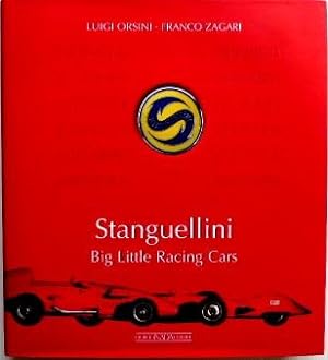 Seller image for Stanguellini Big Little Racing Cars for sale by Motoring Memorabilia