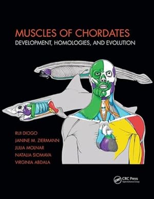 Seller image for Muscles of Chordates : Development, Homologies, and Evolution for sale by GreatBookPrices