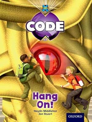 Seller image for Project X Code: Pyramid Peril Hang on for sale by GreatBookPrices