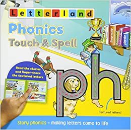 Seller image for Phonics Touch & Spell for sale by GreatBookPrices