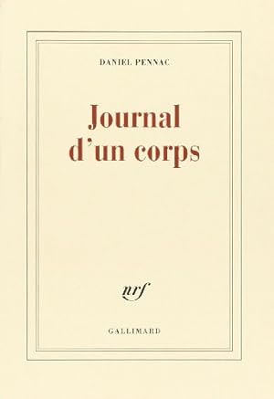 Image du vendeur pour Journal d'un corps mis en vente par librairie philippe arnaiz