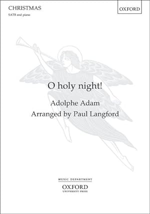Seller image for O Holy Night!: Vocal Score for sale by GreatBookPrices