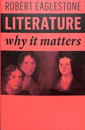 Seller image for Literature for sale by GreatBookPrices