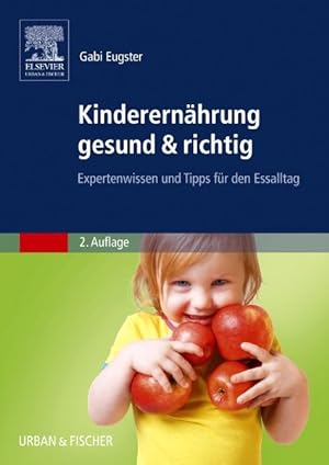 Seller image for Kinderernhrung gesund & richtig for sale by GreatBookPrices