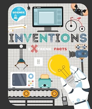 Seller image for Inventions for sale by GreatBookPrices