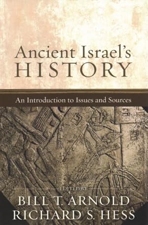 Immagine del venditore per Ancient Israel's History : An Introduction to Issues and Sources venduto da GreatBookPrices