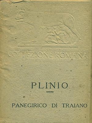 Bild des Verkufers fr Panegirico di Traiano zum Verkauf von Librodifaccia