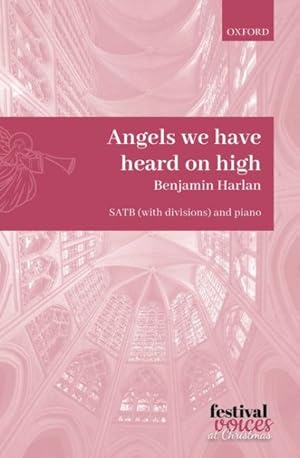 Seller image for Angels We Have Heard On High: Vocal Score for sale by GreatBookPrices