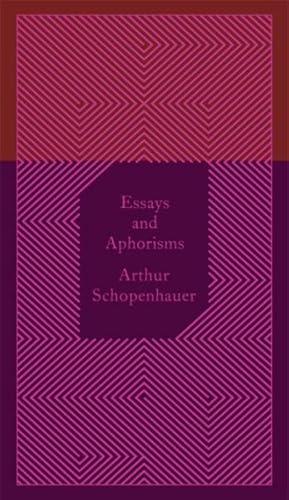 Immagine del venditore per Essays and Aphorisms venduto da GreatBookPrices