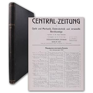 Elektrotechnik und verwandte Berufszweige. Hrsg. H. Harting. Jg. 48.