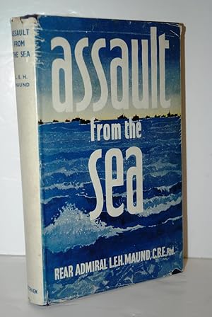 Imagen del vendedor de ASSAULT from the SEA. a la venta por Nugget Box  (PBFA)