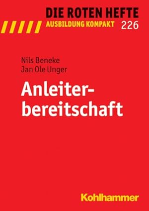 Image du vendeur pour Anleiterbereitschaft -Language: german mis en vente par GreatBookPrices