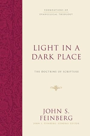 Immagine del venditore per Light in a Dark Place : The Doctrine of Scripture venduto da GreatBookPrices
