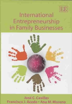 Seller image for International Entrepreneurship in Family Businesses for sale by GreatBookPrices