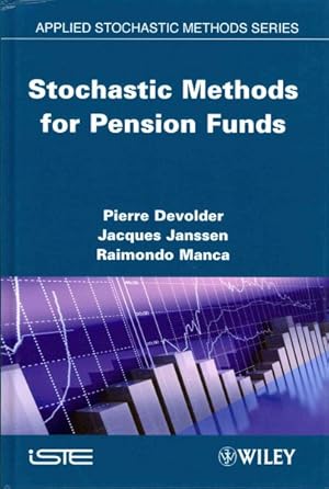 Immagine del venditore per Stochastic Methods for Pension Funds venduto da GreatBookPrices