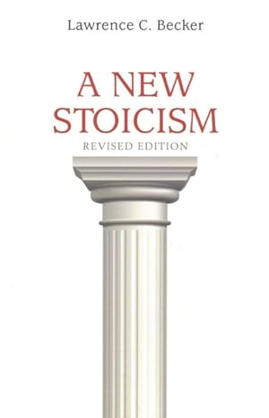 Bild des Verkufers fr New Stoicism zum Verkauf von GreatBookPrices