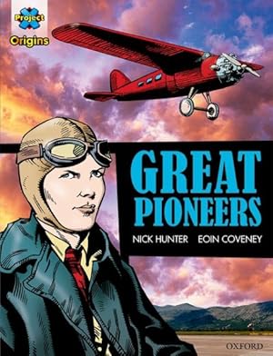 Imagen del vendedor de Great Pioneers a la venta por GreatBookPrices