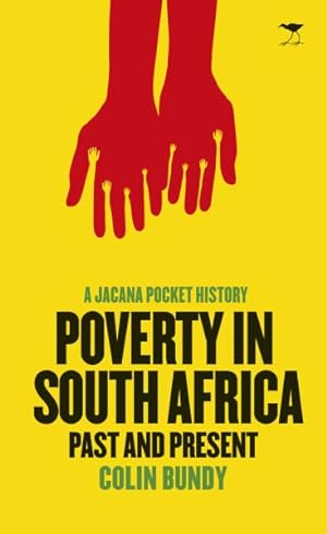 Bild des Verkufers fr Poverty in South Africa : Past and Present zum Verkauf von GreatBookPrices