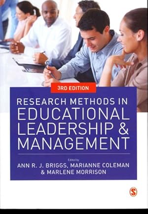 Seller image for Research Methods in Educational Leadership & Management for sale by GreatBookPrices