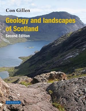 Bild des Verkufers fr Geology and Landscapes of Scotland zum Verkauf von GreatBookPrices