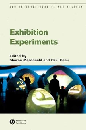 Bild des Verkufers fr Exhibition Experiments zum Verkauf von GreatBookPrices