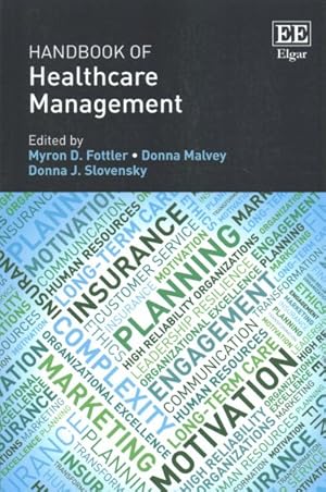 Seller image for Handbook of Healthcare Management for sale by GreatBookPrices