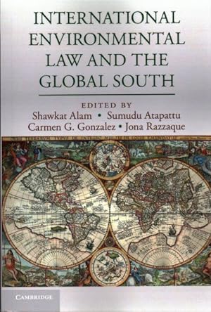 Imagen del vendedor de International Environmental Law and the Global South a la venta por GreatBookPrices