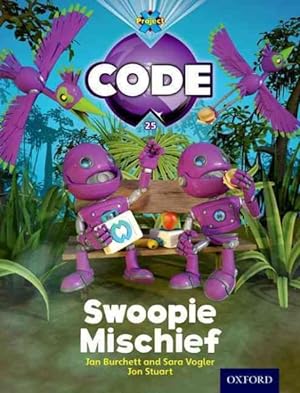 Seller image for Project X Code: Falls Swoopie Mischief for sale by GreatBookPrices