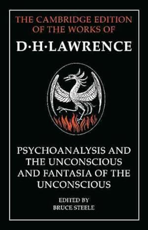 Seller image for Psychoanalysis and the Unconscious and Fantasia of the Unconscious for sale by GreatBookPrices