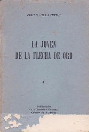 Seller image for La joven de la flecha de oro for sale by LIBRERA GULLIVER