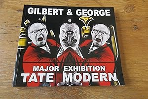 Immagine del venditore per Gilbert & George: Major Exhibition: Tate Modern venduto da Mungobooks