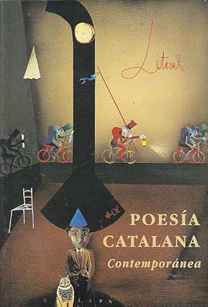 Bild des Verkufers fr Poesa catalana contempornea zum Verkauf von LIBRERA GULLIVER
