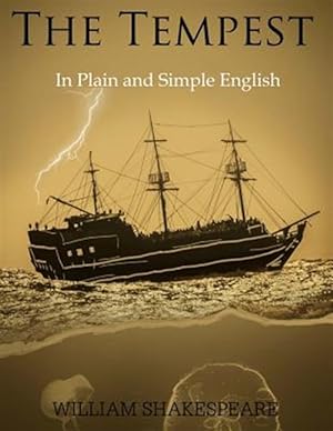 Seller image for Tempest in Plain and Simple English : A Modern Translation and the Original Version for sale by GreatBookPrices