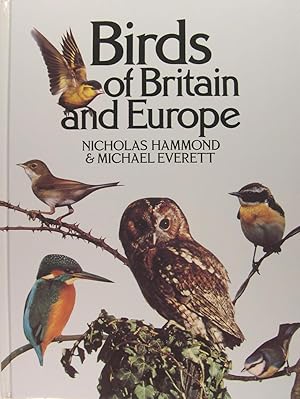 Imagen del vendedor de Birds of Britain and Europe. a la venta por Philippe Lucas Livres Anciens