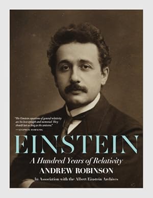 Seller image for Einstein : A Hundred Years of Relativity for sale by GreatBookPrices