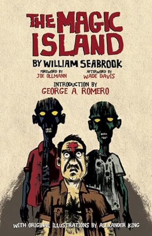 Imagen del vendedor de Magic Island a la venta por GreatBookPrices