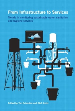 Immagine del venditore per From Infrastructure to Services : Trends in Monitoring Sustainable Water, Sanitation and Hygiene Services venduto da GreatBookPrices