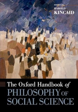 Immagine del venditore per Oxford Handbook of Philosophy of Social Science venduto da GreatBookPrices