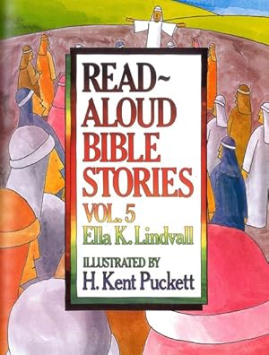 Seller image for Read Aloud Bible Stories for sale by GreatBookPrices