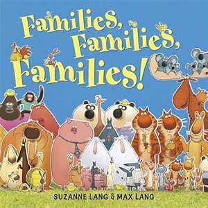 Imagen del vendedor de Families Families Families a la venta por GreatBookPrices