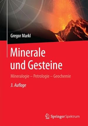 Seller image for Minerale Und Gesteine : Mineralogie ? Petrologie ? Geochemie -Language: german for sale by GreatBookPrices