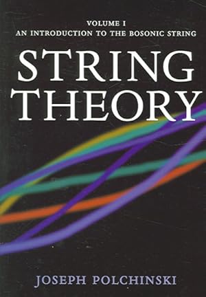 Immagine del venditore per String Theory : An Introduction To The Bosonic String venduto da GreatBookPrices