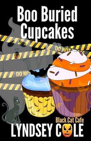 Bild des Verkufers fr Boo Buried Cupcakes zum Verkauf von GreatBookPrices
