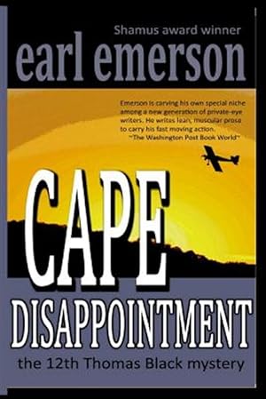 Image du vendeur pour Cape Disappointment mis en vente par GreatBookPrices