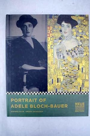 Seller image for Portrait of Adele Bloch-Bauer for sale by Alcan Libros