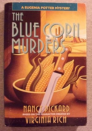 Imagen del vendedor de The Blue Corn Murders: A Eugenia Potter Mystery a la venta por Book Nook