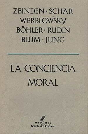Seller image for LA CONCIENCIA MORAL for sale by Librera Torren de Rueda