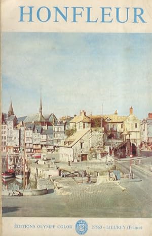 Imagen del vendedor de Honfleur (Calvados). a la venta por Libreria Oreste Gozzini snc