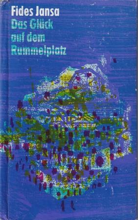 Bild des Verkufers fr Das Glck auf dem Rummelplatz und andere Erzhlungen. zum Verkauf von Versandantiquariat Dr. Uwe Hanisch