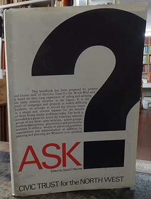 Seller image for Ask: Amenity Society Know-how for sale by Besleys Books  PBFA